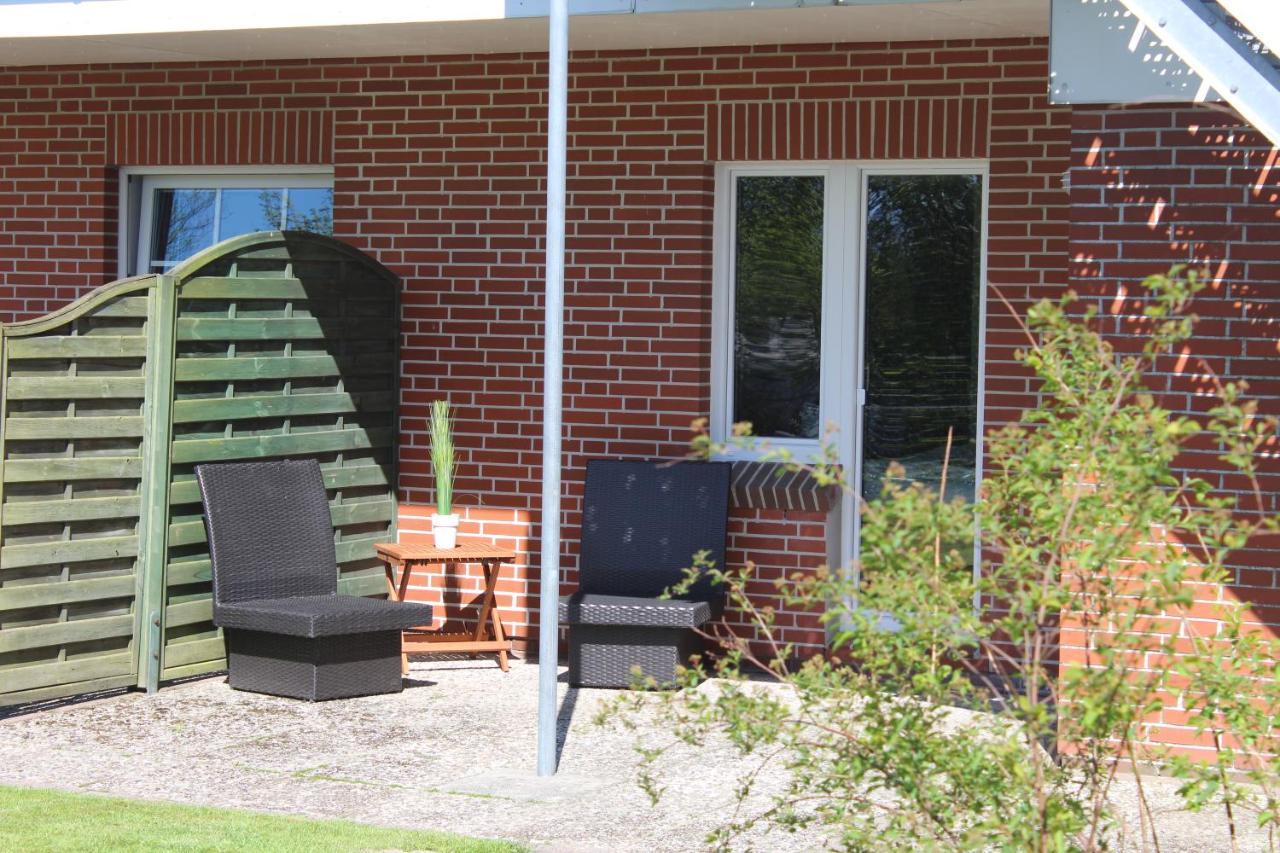 Haus Juli Apartment Westerdeichstrich Luaran gambar