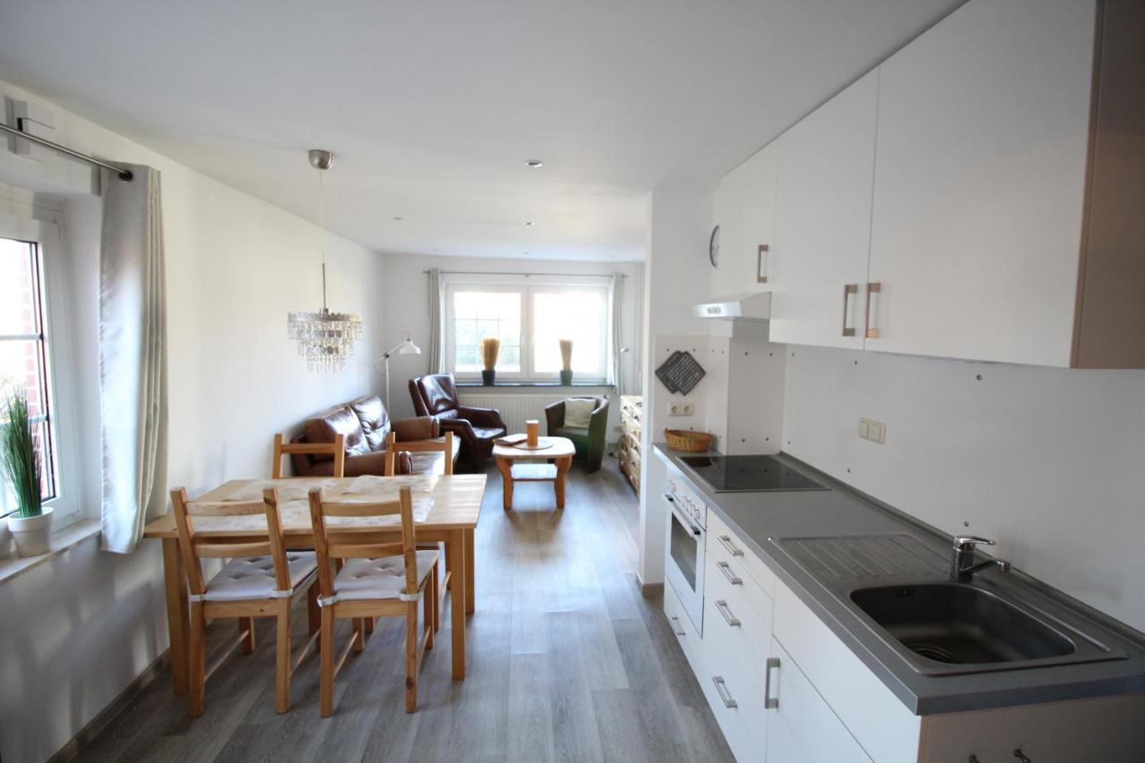 Haus Juli Apartment Westerdeichstrich Luaran gambar
